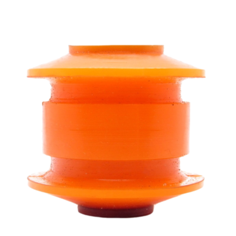 Поліуретановий сайлентблок переднього важеля Audi 80 B2 1978-1986 (без гідропідсилювача)