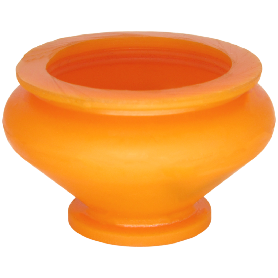 Поліуретановий пильник шарової опори рульового накінечника Ваз 2113-2115 2001-2013