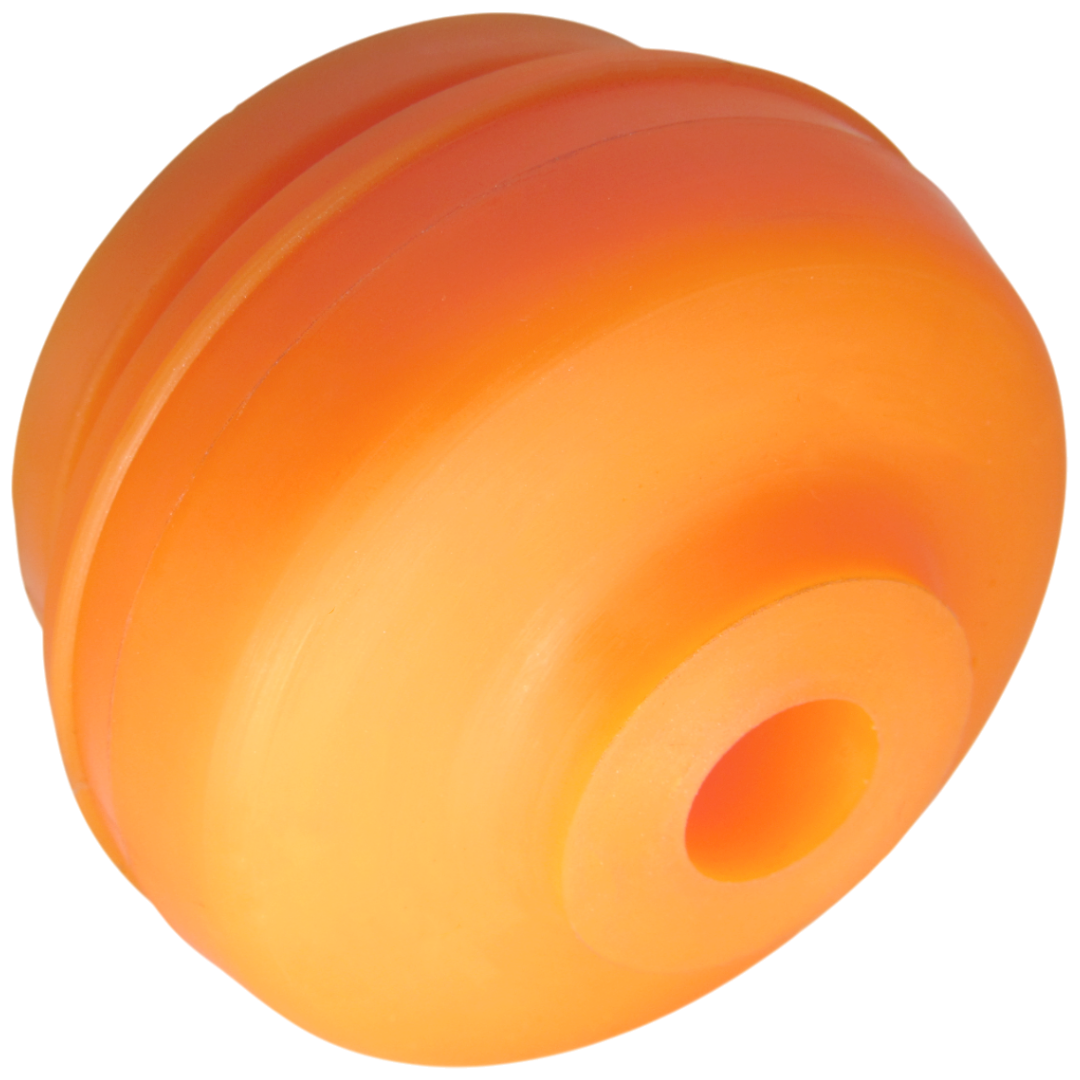 Полиуретановая подушка рамы Suzuki Grand Vitara 1998-2005 Крепление кузова 2-й, 3-й ряд, верхняя