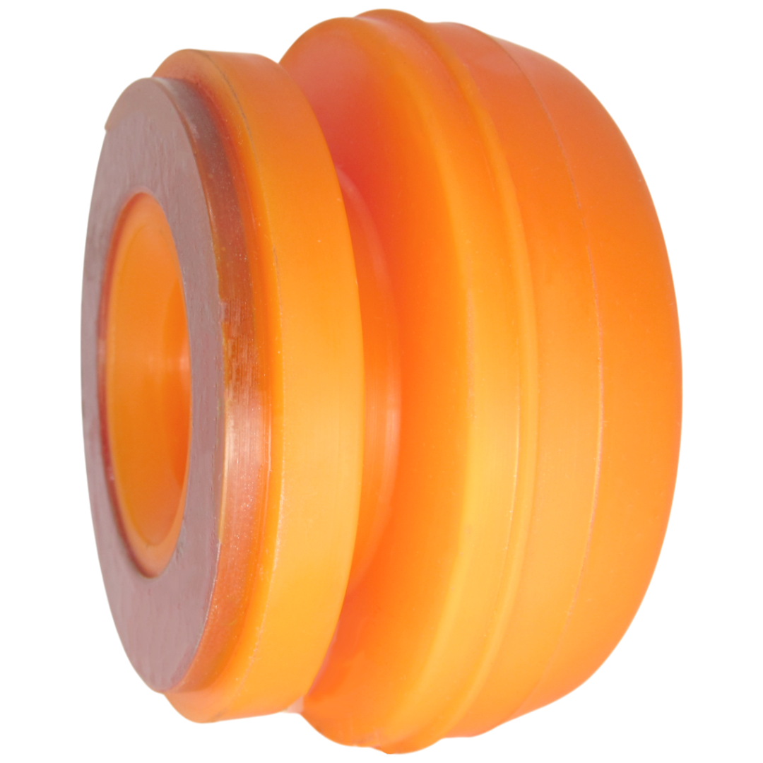 Полиуретановая подушка рамы Suzuki Grand Vitara 1998-2005 Крепление кузова 2-й, 3-й ряд, верхняя