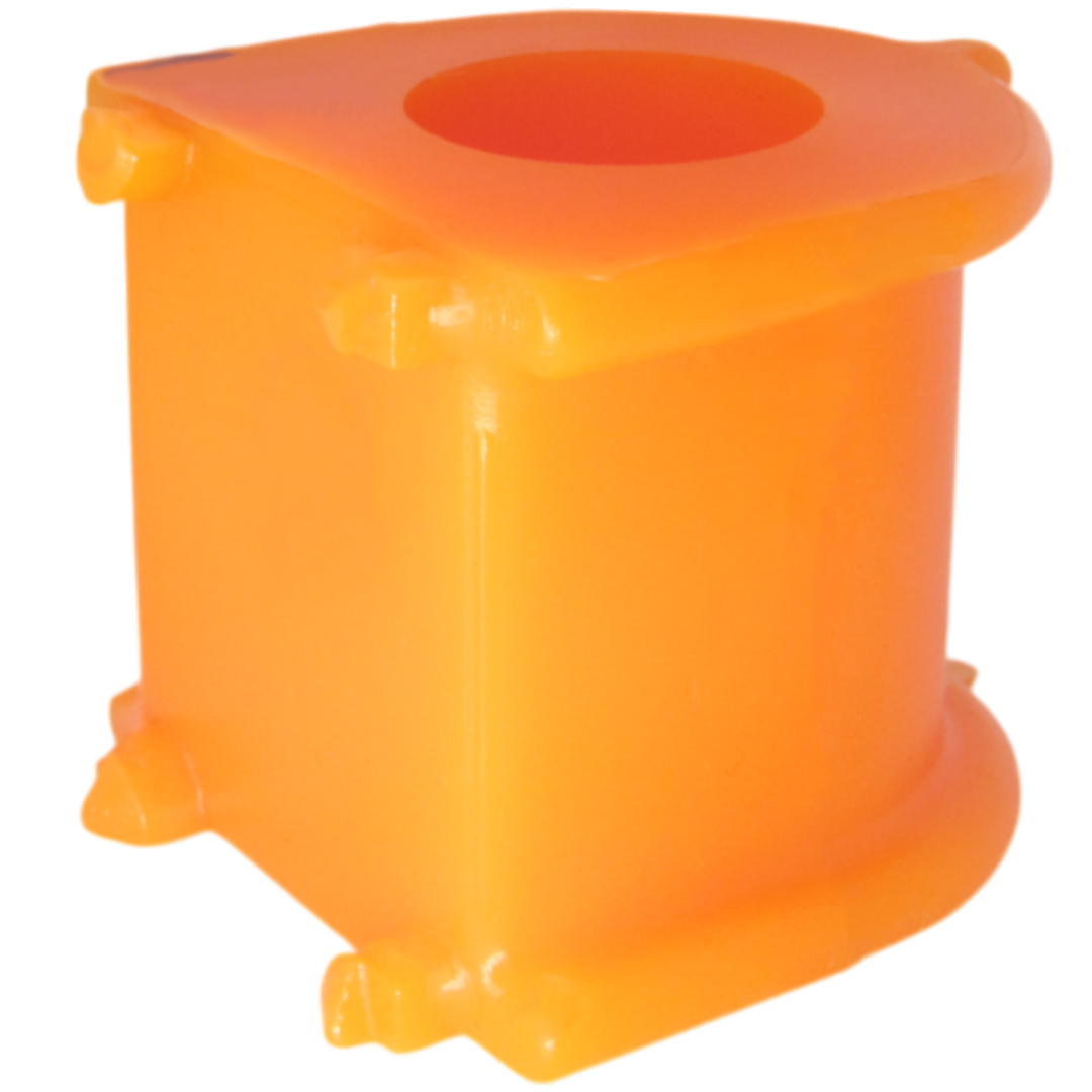 Поліуретанова втулка переднього стабілізатора Toyota Highlander 2000-2008 2.4L