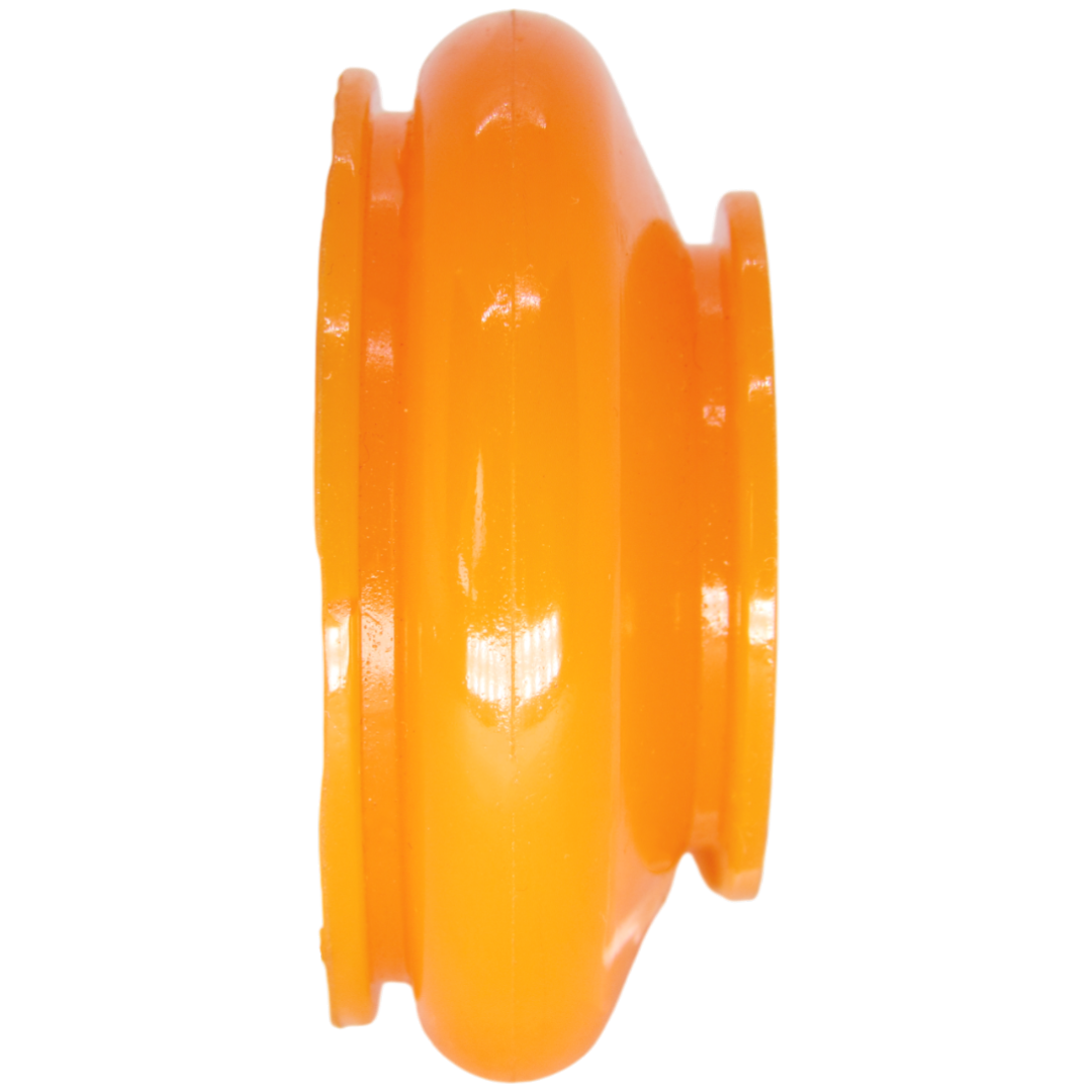 Поліуретановий пильник шарової опори під пружинне кільце d22*D34, L18 одноступінчатий