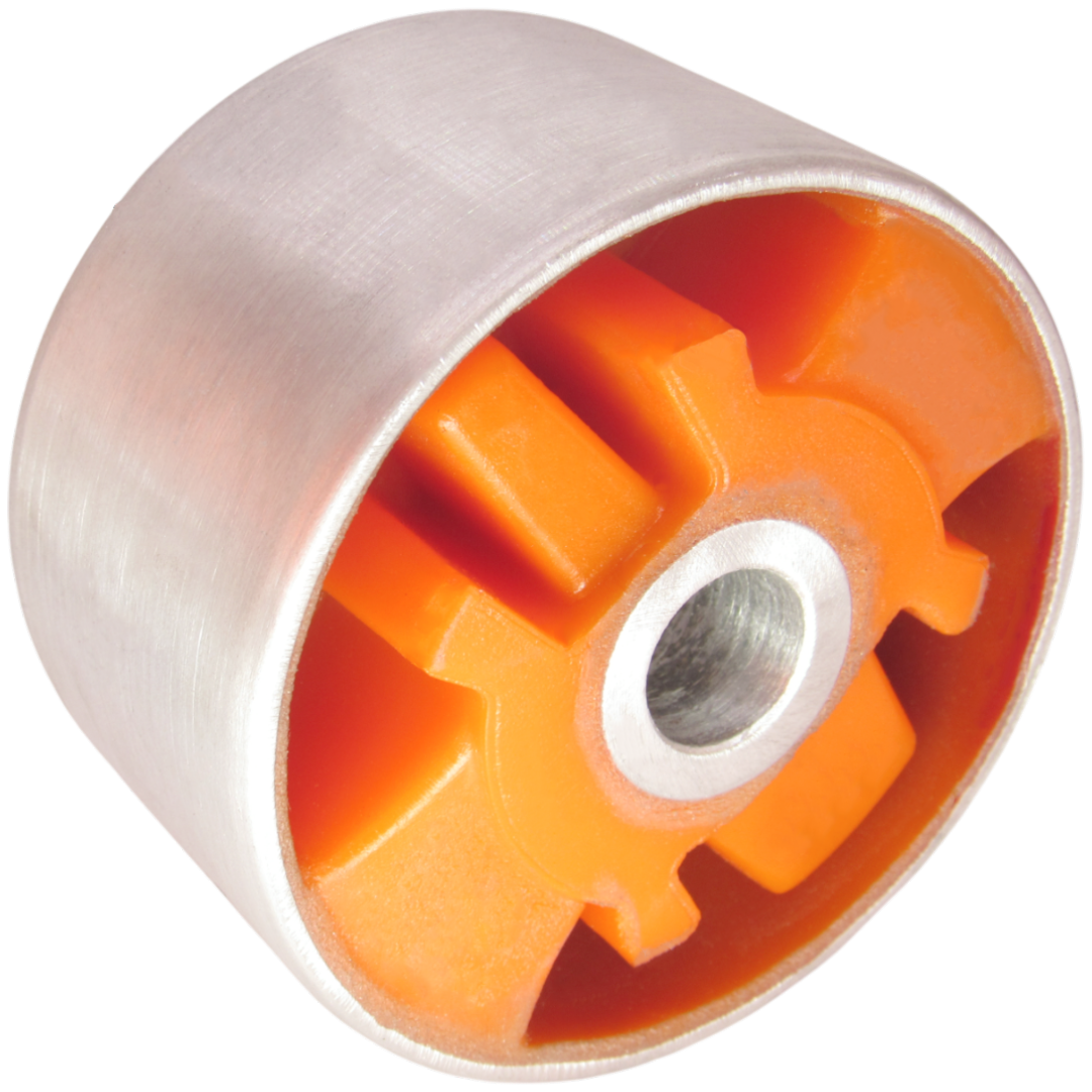 Поліуретанова подушка двигуна нижня Renault Trafic 2001-2014 2,0 ВЕЛИКИЙ САЙЛЕНТБЛОК