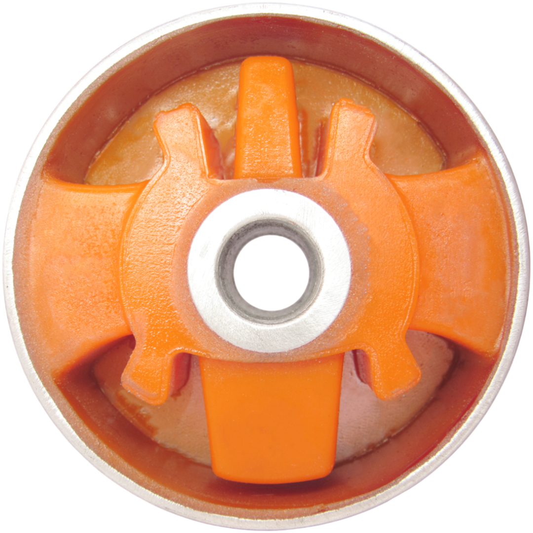 Поліуретанова подушка двигуна нижня Renault Trafic 2001-2014 2,0 ВЕЛИКИЙ САЙЛЕНТБЛОК