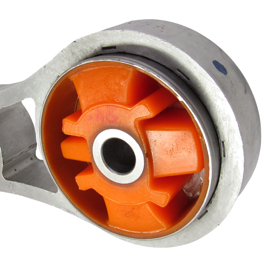 Поліуретанова подушка двигуна нижня Renault Trafic 2001-2014 2,0 Послуга ПО ЗАМІНІ великого САЙЛЕНТБЛОКА