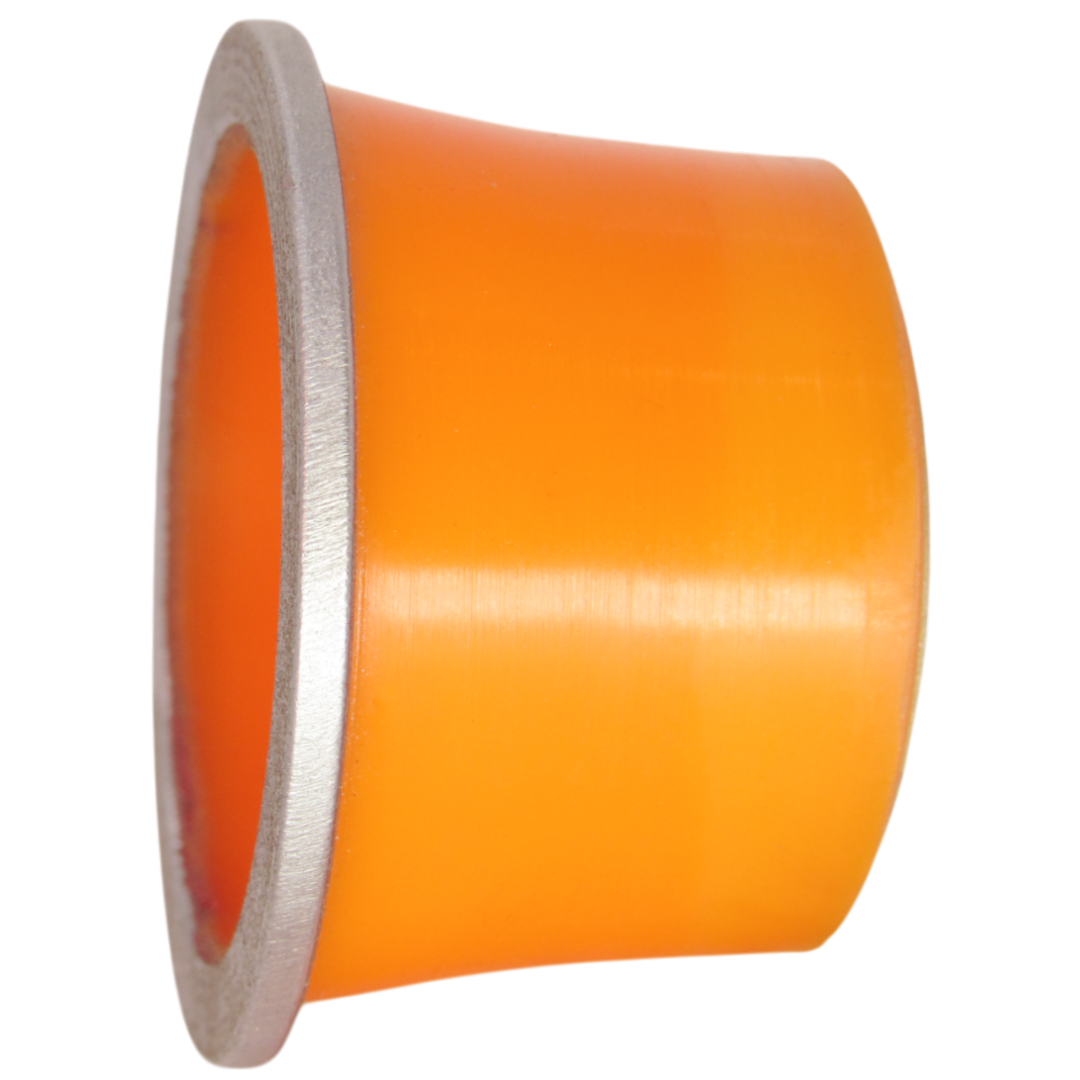 Поліуретановий пильник шарової опори під пресову посадку d19*D32, L24 одноступінчатий