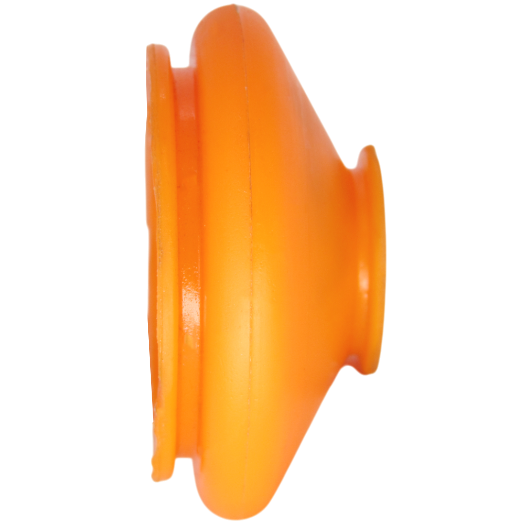 Поліуретановий пильник шарової опори під пружинне кільце d8*D21, L14 одноступінчатий