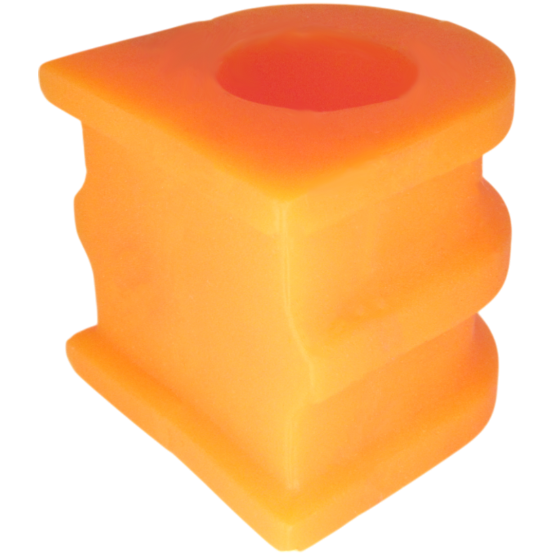 Поліуретанова втулка переднього стабілізатора Renault Scenic 2003-2009 1.5D