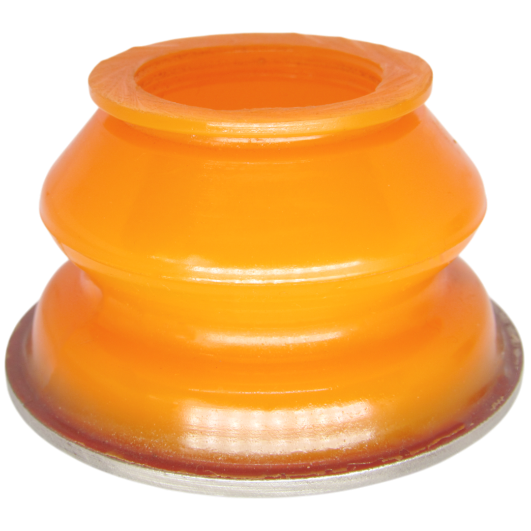 Поліуретановий пильник рульового накінечника трансмісії комбайна Claas Lexion II 470