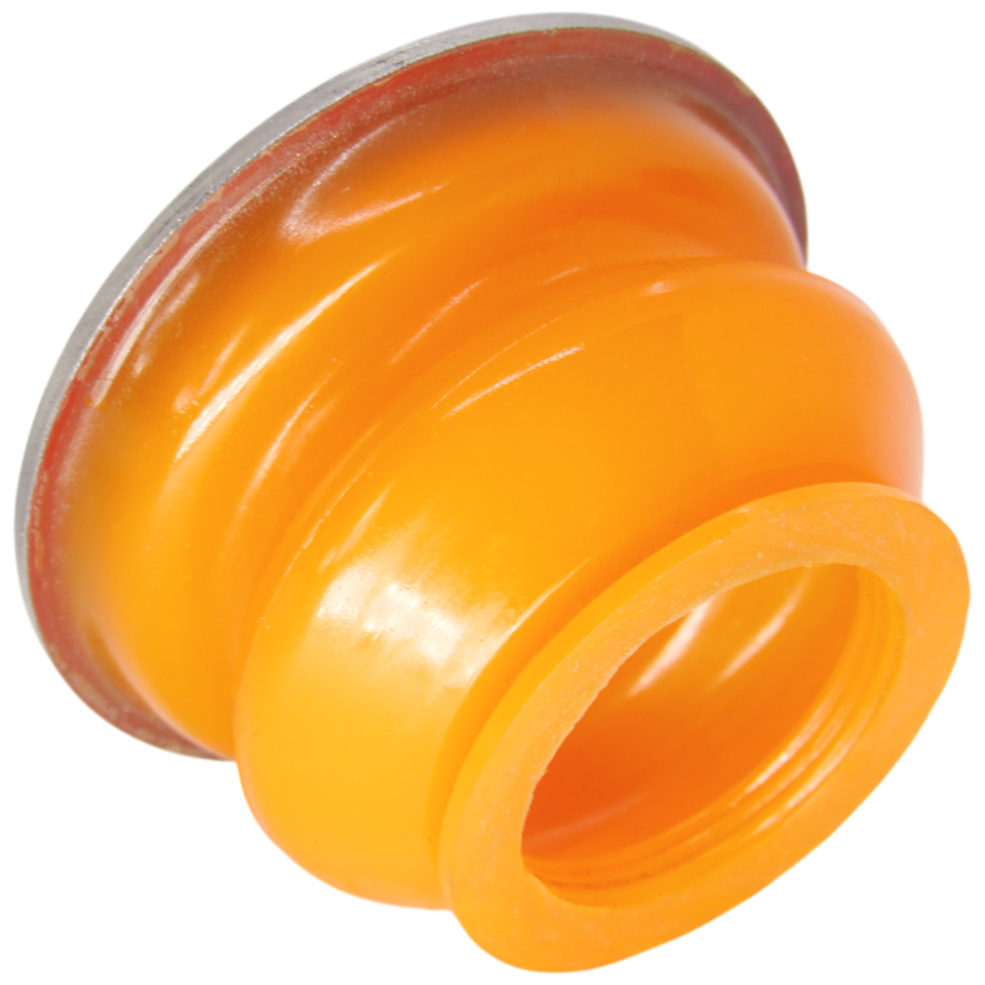 Поліуретановий пильник рульового накінечника трансмісії комбайна Claas Lexion II 470