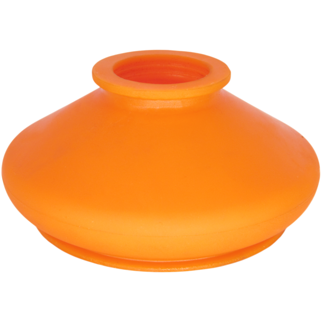 Поліуретановий пильник шарової опори під пружинне кільце d18*D42, L29 одноступінчатий