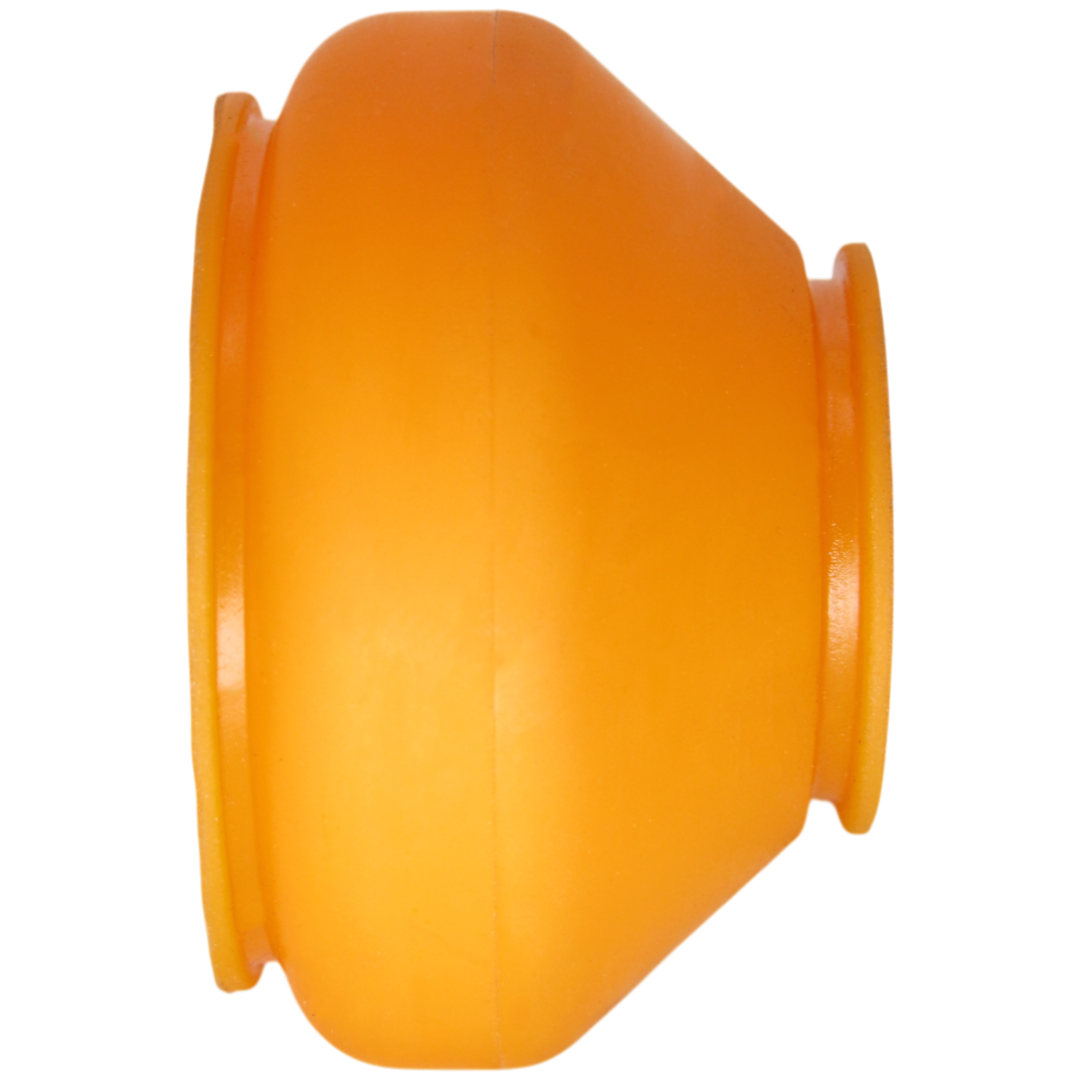 Поліуретановий пильник шарової опори під пружинне кільце d23*D40, L33 одноступінчатий