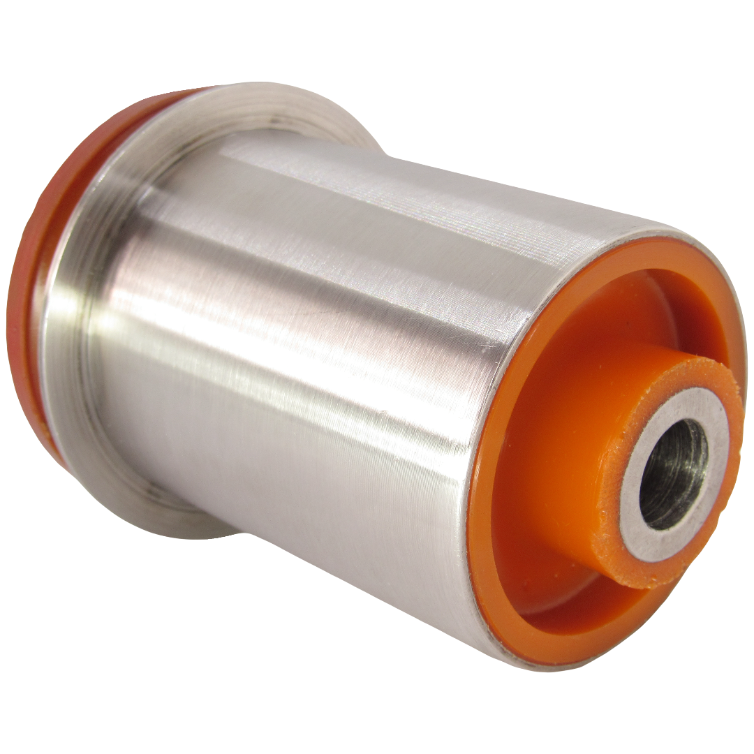 Поліуретановий сайлентблок переднього важеля передній Merсedes E-Class W210 1995-2002