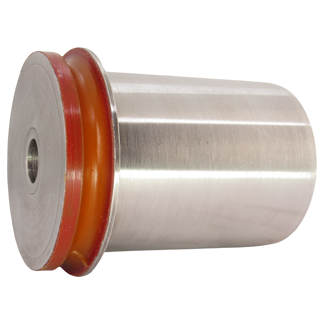 Поліуретановий сайлентблок переднього важеля передній Merсedes E-Class W210 1995-2002