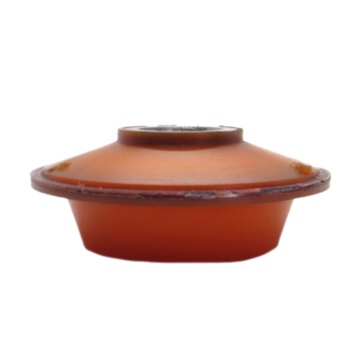 Поліуретановий сайлентблок переднього важеля зовнішній Audi 100 C3 1982-1991