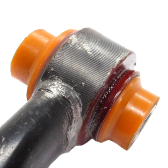 Polyurethane outer bushing rear transverse upper link of a ball joint Toyota RAV4 2000-2005 RECONSTRUCTION OF YOUR ROD