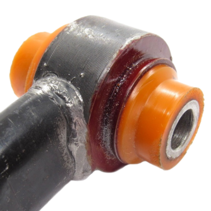 Polyurethane outer bushing rear transverse lower right link of a ball joint Toyota RAV4 2000-2005 RECONSTRUCTION OF YOUR ROD