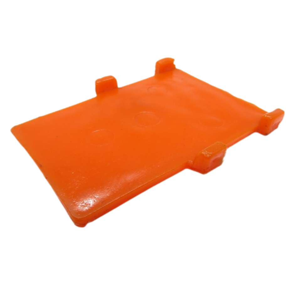 Поліуретанова прокладка ресори міжлистова Уаз Хантер 2003-