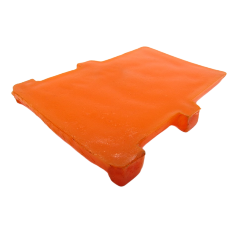 Поліуретанова прокладка ресори міжлистова Уаз Хантер 2003-