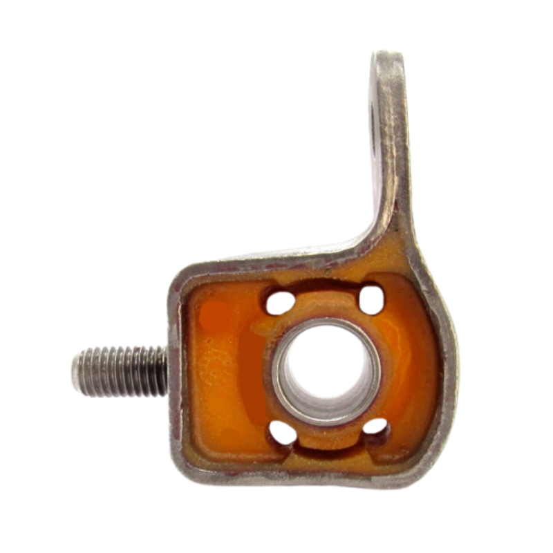 Полиуретановый сайлентблок переднего рычага задний Peugeot 405 1987-1997 PP-0107pa