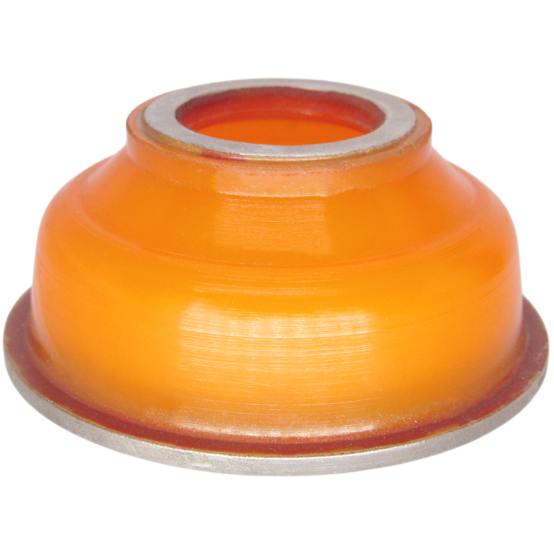 Поліуретановий пильник шарової опори під пресову посадку d19*D46,2, L25 одноступінчатий