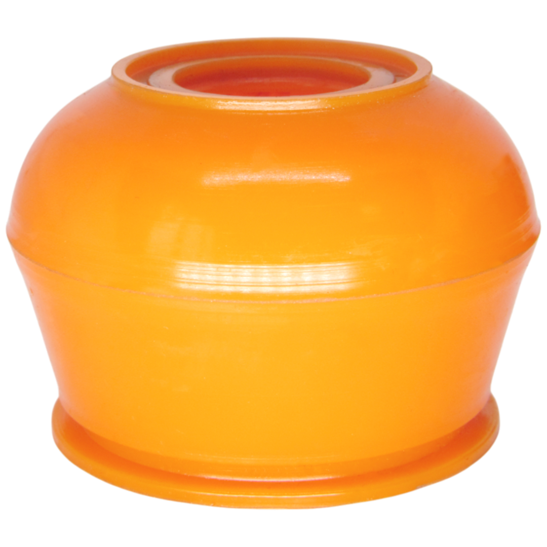 Поліуретановий пильник шарової опори під пружинне кільце d19*D36, L36 одноступінчатий