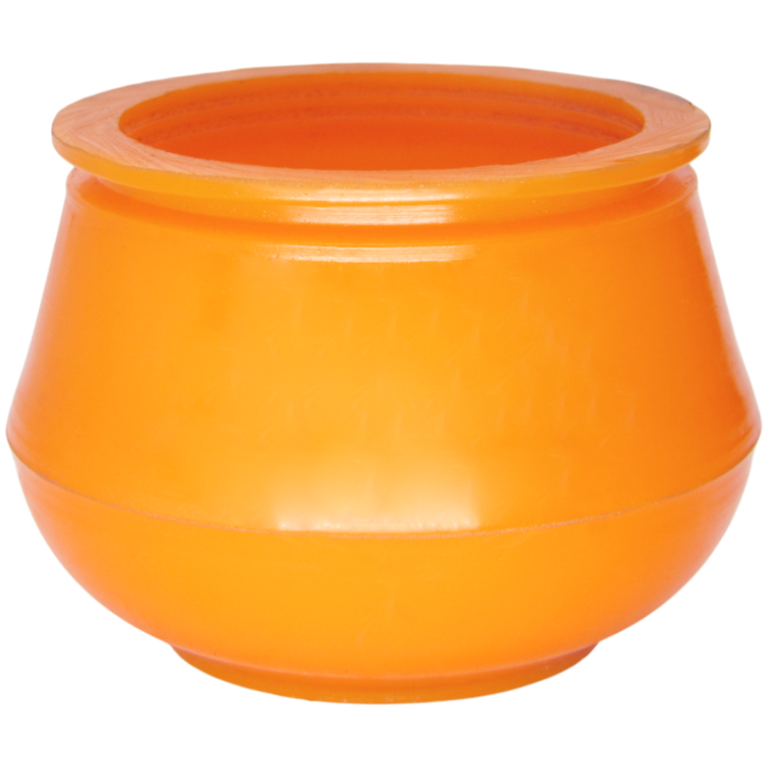 Поліуретановий пильник шарової опори під пружинне кільце d19*D36, L36 одноступінчатий