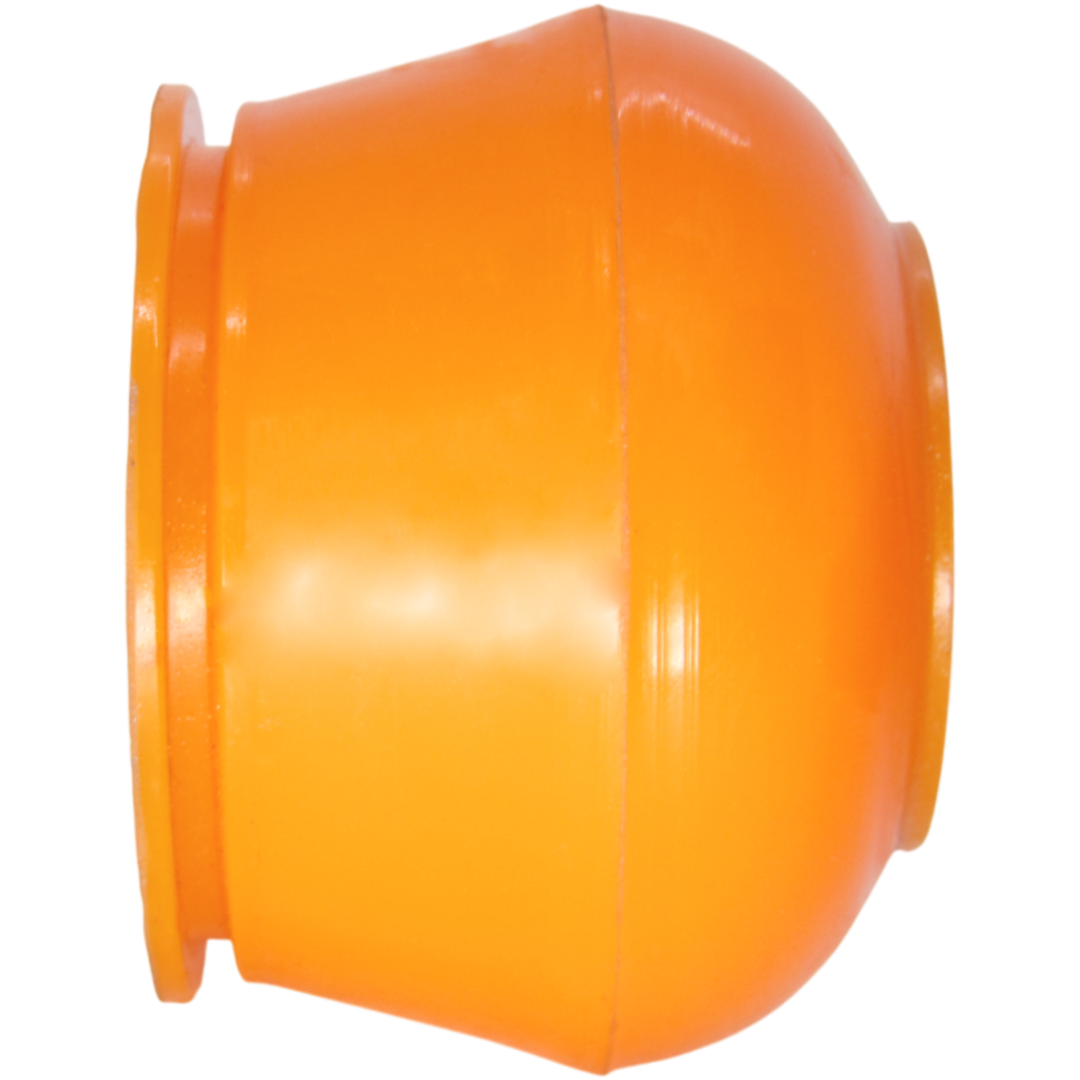 Поліуретановий пильник шарової опори під пружинне кільце d19*D36, L36 одноступінчатий