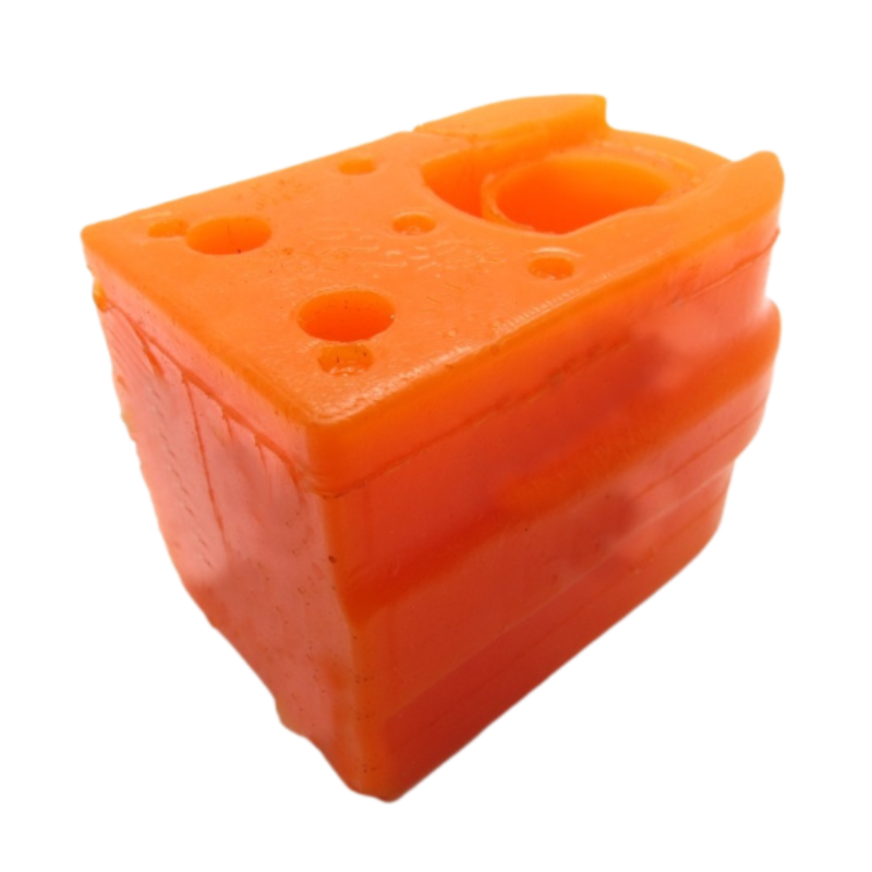 Поліуретанова втулка переднього стабілізатора Renault Fluence 2009- 1.6L