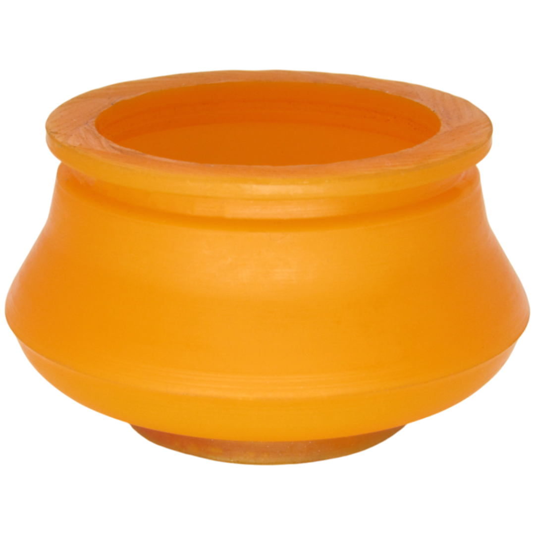 Поліуретановий пильник шарової опори під пружинне кільце d15*D31, L28 одноступінчатий