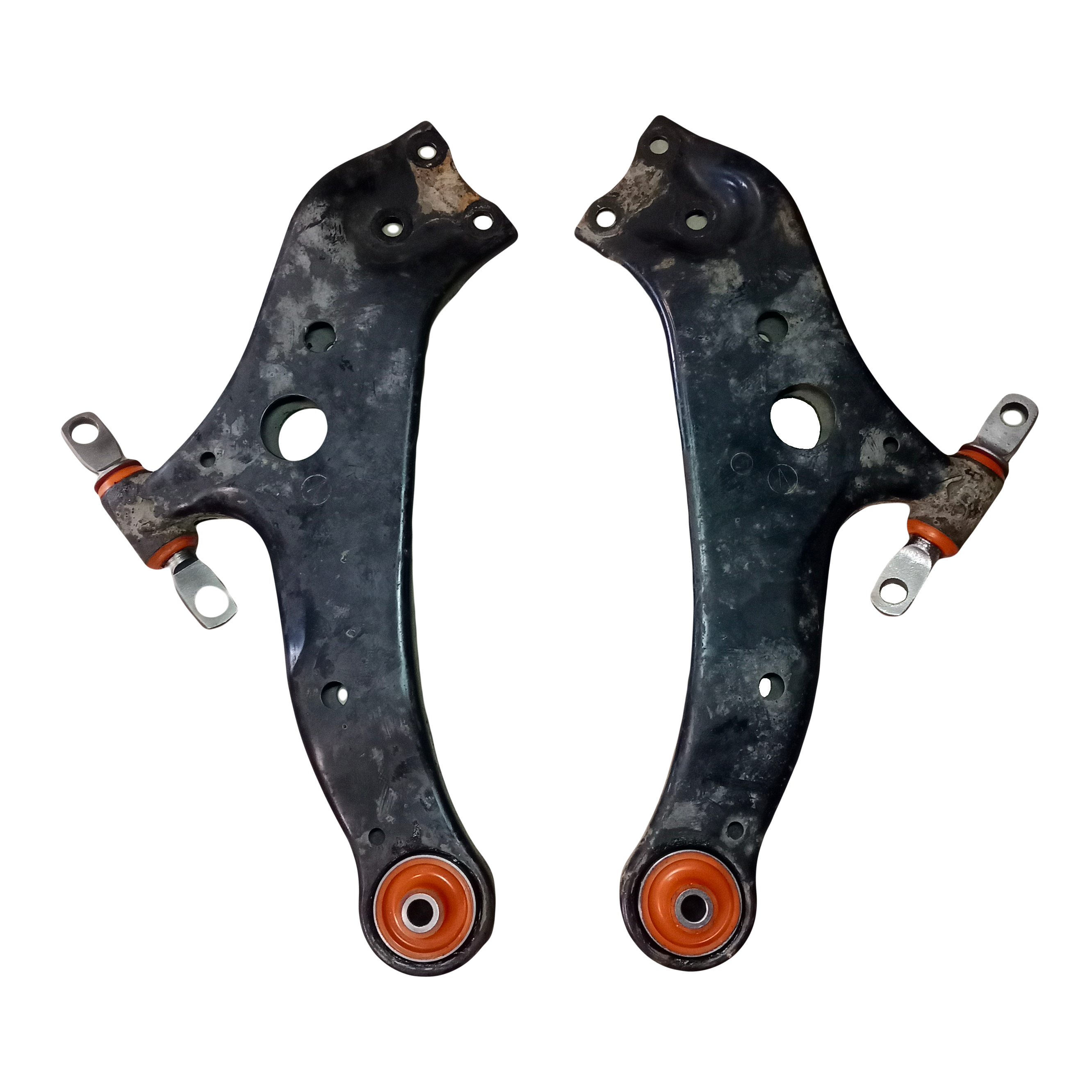 Передній важіль Lexus Es 2012-2018 Послуга з перепресування сайлентблоків (Сайлентблоки в ціну не входять) PP-0115_0255pos