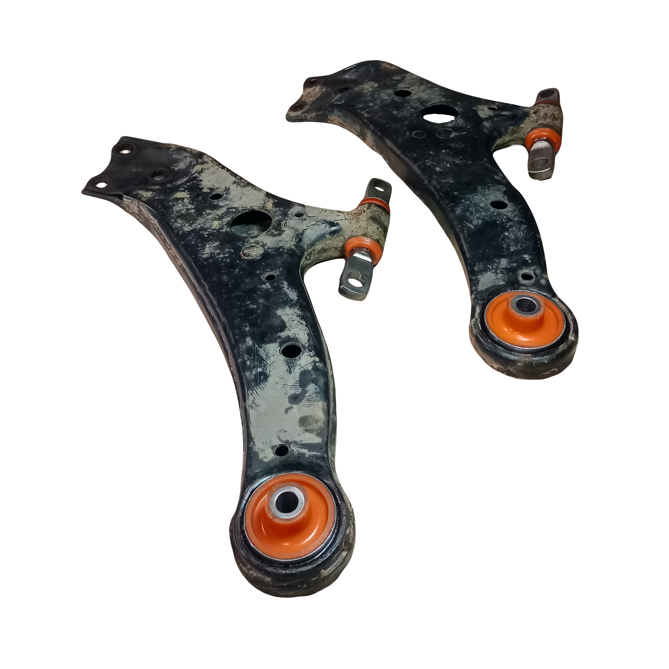 Передній важіль Lexus Es 2012-2018 Послуга з перепресування сайлентблоків (Сайлентблоки в ціну не входять) PP-0115_0255pos