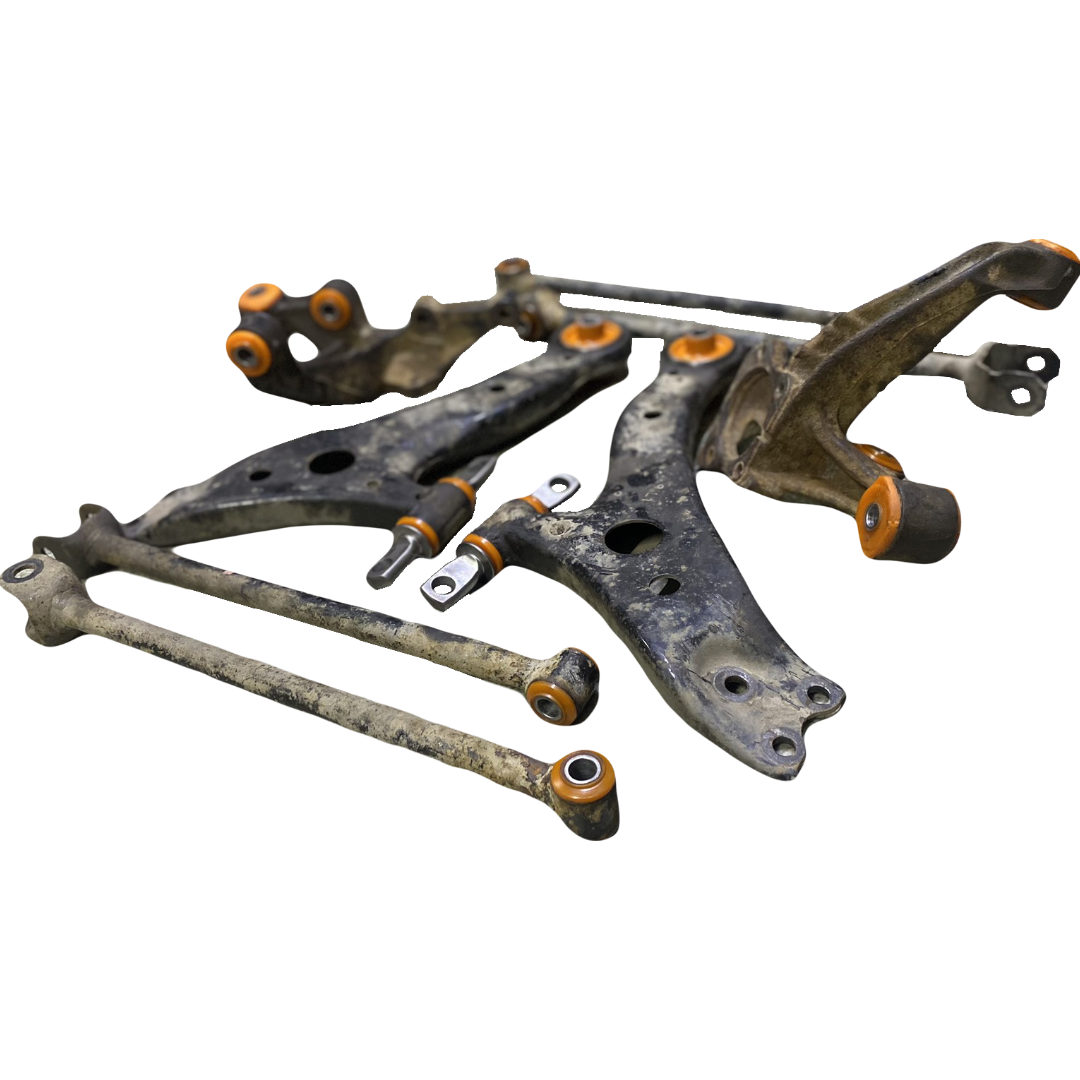 Підвіска автомобіля Toyota Camry 2006-2011 Послуга з перепресування сайлентблоків (Сайлентблоки в ціну не входять)