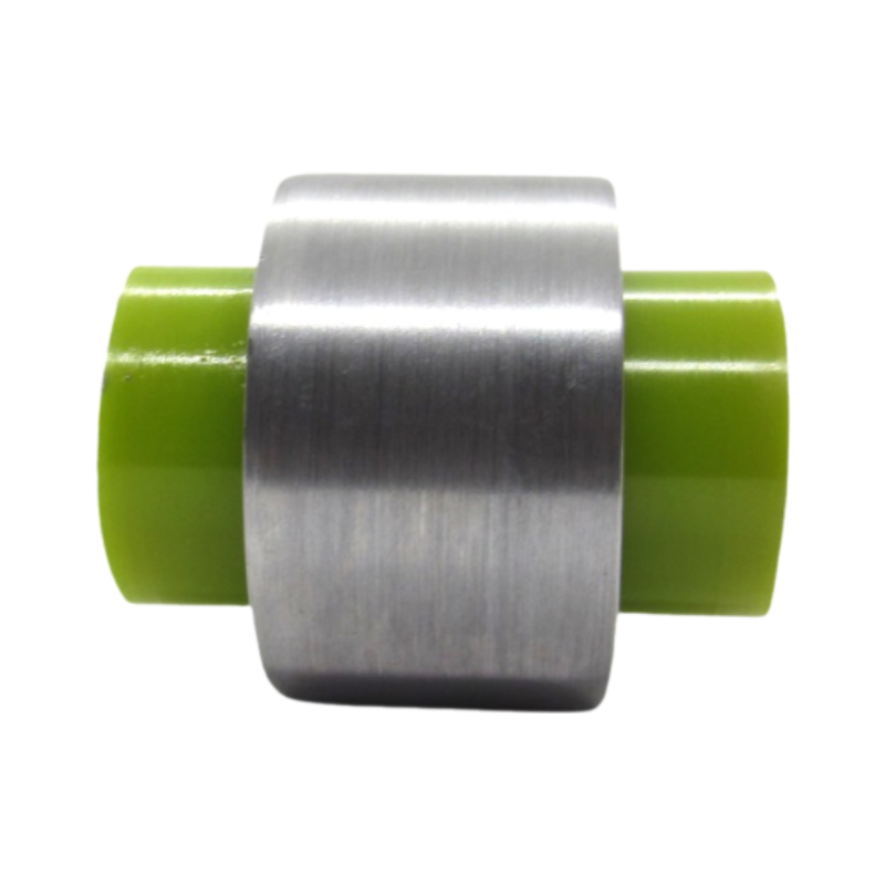 Поліуретановий сайлентблок задньої підвіски замість плаваючого Dodge Challenger 2007- HARDNESS