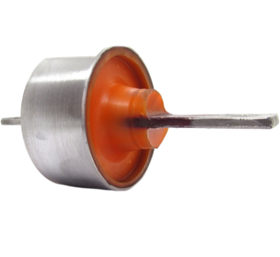 Поліуретановий сайлентблок заднього подовжнього важеля передній Honda Civic 1995-2000