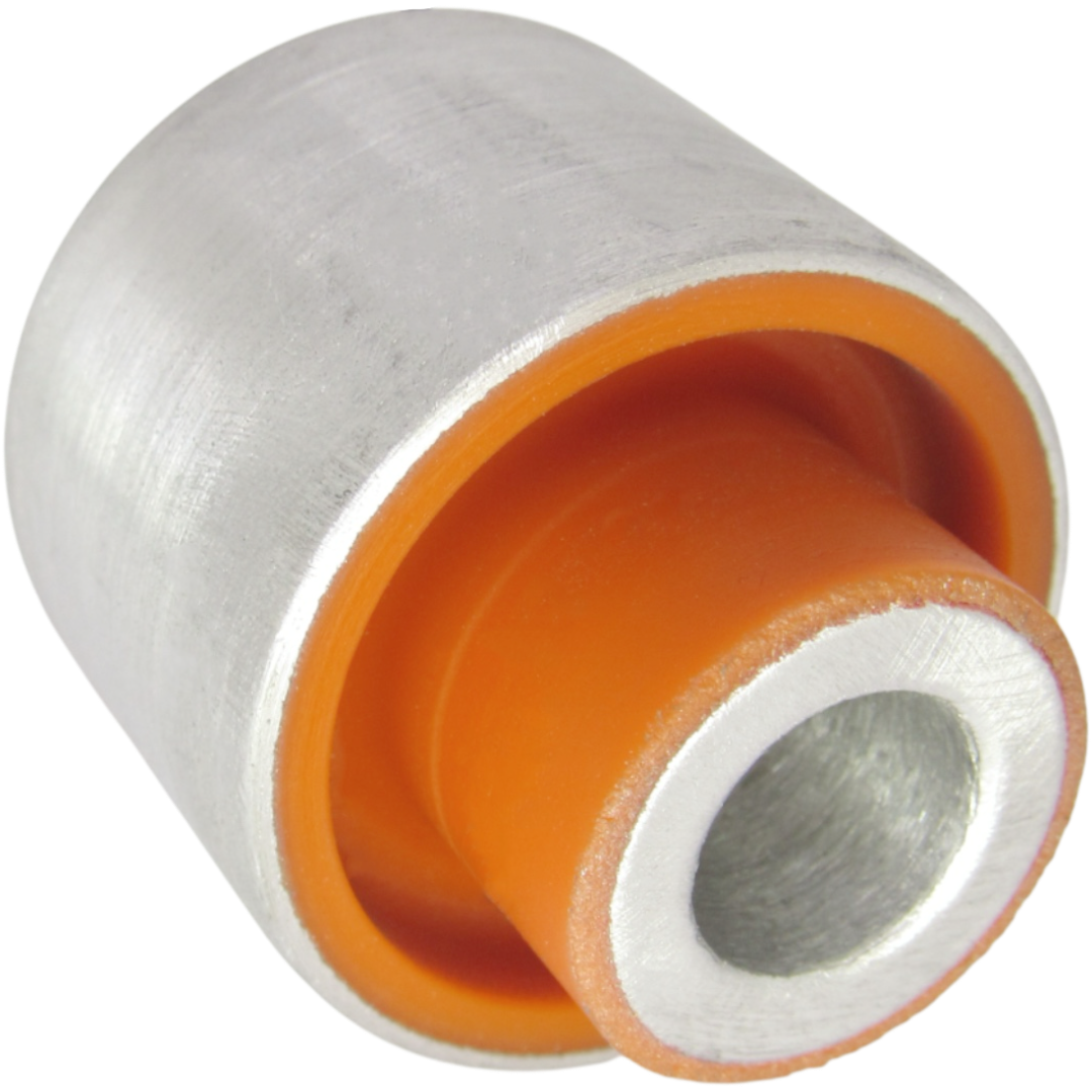 Поліуретановий сайлентблок заднього підпружинного важеля зовнішнійй Audi Q3 2014-2018