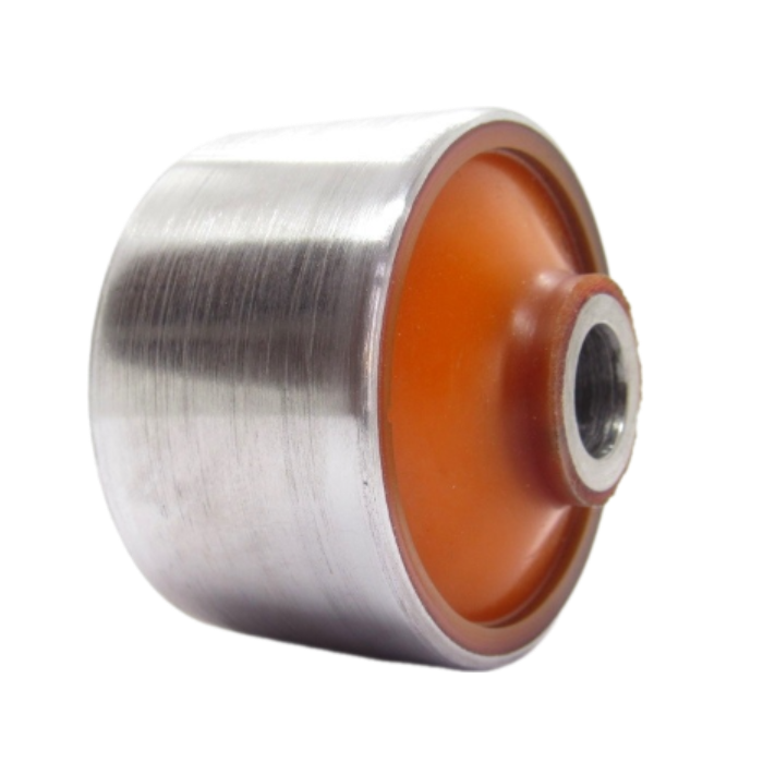 Поліуретановий сайлентблок задньої короткої поздовжньої тяги Chevrolet Tracker 1998-2008