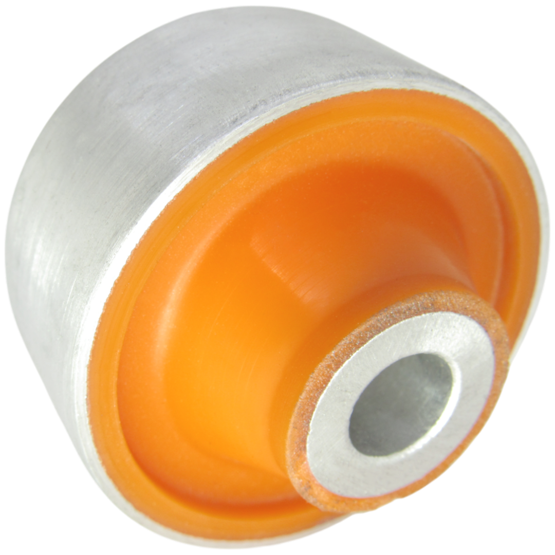 Полиуретановый сайлентблок переднего рычага задний Nissan Leaf ZE0 2010-2017