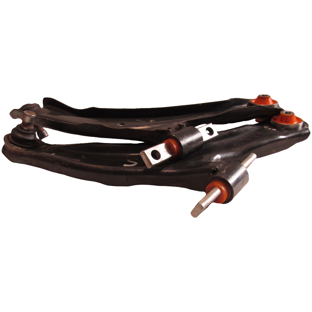 Передній важіль Nissan Qashqai 2006-2013 Послуга з перепресування сайлентблоків (Сайлентблоки в ціну не входять) pp0128cpos