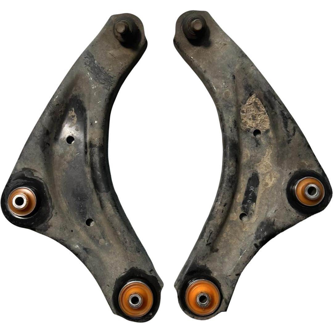 Front arm Nissan Leaf ZE0 2010-2017 1,9L Service with repressing of bushings (Bushings are not included in the price)