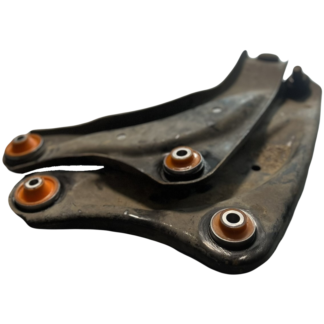 Front arm Nissan Leaf ZE0 2010-2017 1,9L Service with repressing of bushings (Bushings are not included in the price)