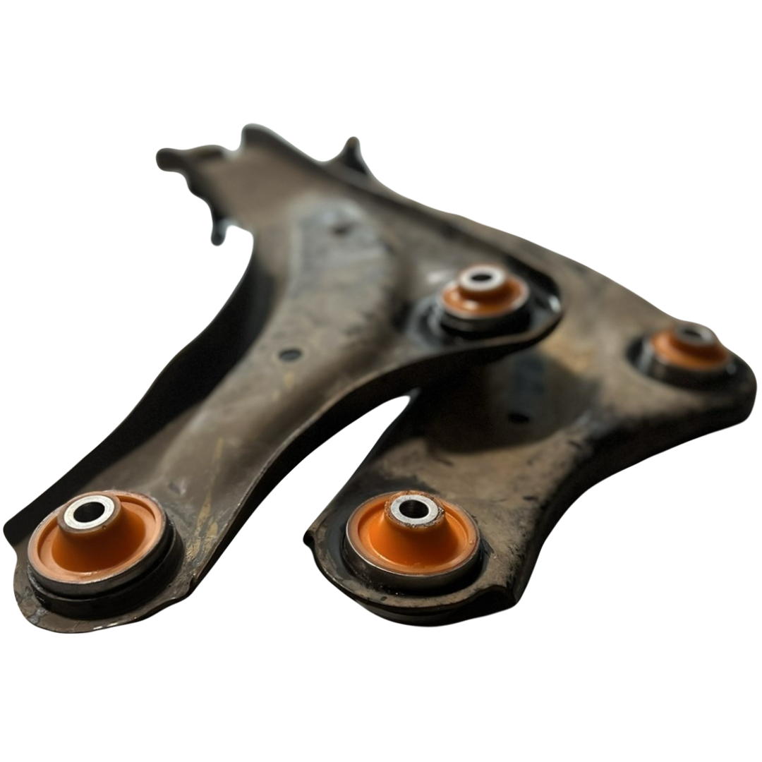 Front arm Nissan Leaf ZE0 2010-2017 1,9L Service with repressing of bushings (Bushings are not included in the price)