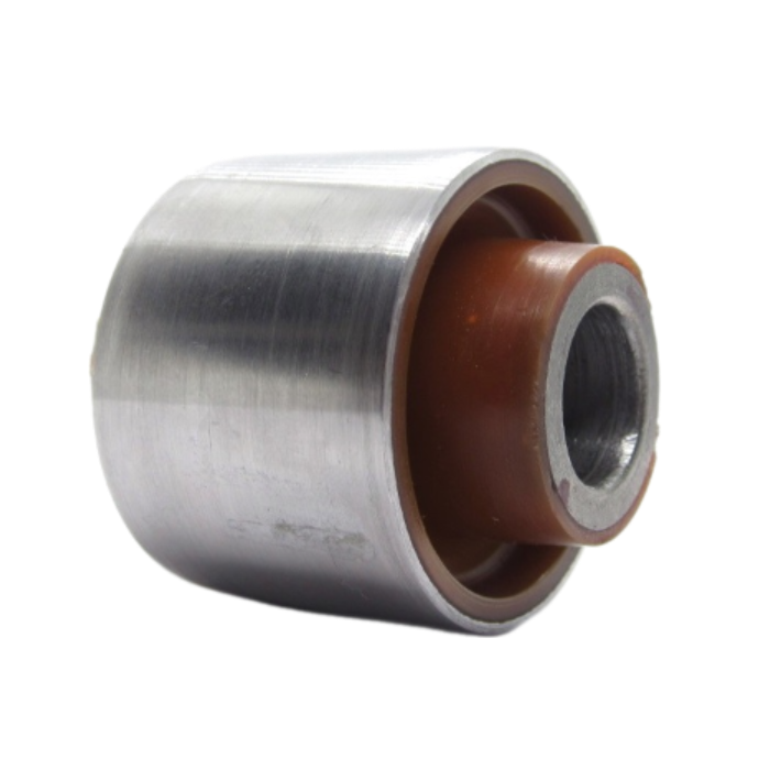 Поліуретановий сайлентблок заднього нижнього прямого важеля зовнішній Audi A3 2003-2012