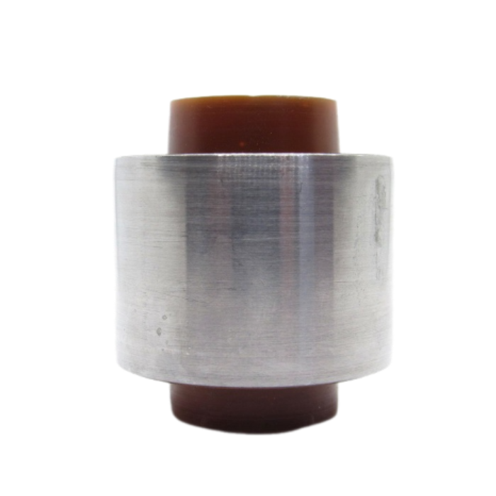 Поліуретановий сайлентблок заднього нижнього прямого важеля зовнішній Audi A3 2003-2012