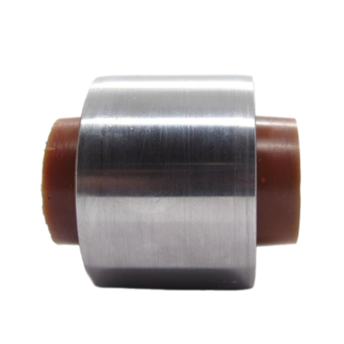 Поліуретановий сайлентблок заднього нижнього прямого важеля зовнішній Audi A3 2003-2012