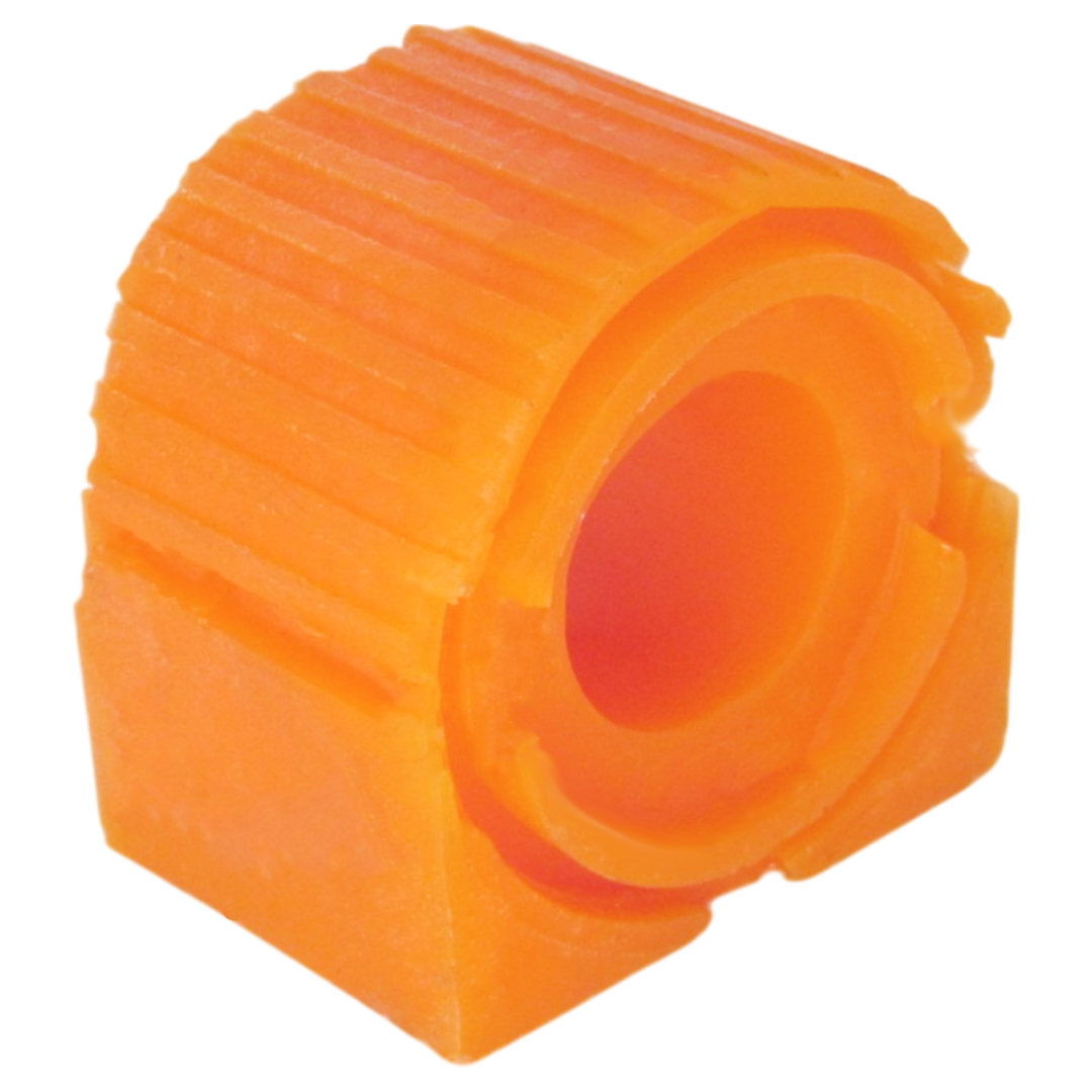 Поліуретанова втулка переднього стабілізатора Audi A3 2003-2012 1,6L