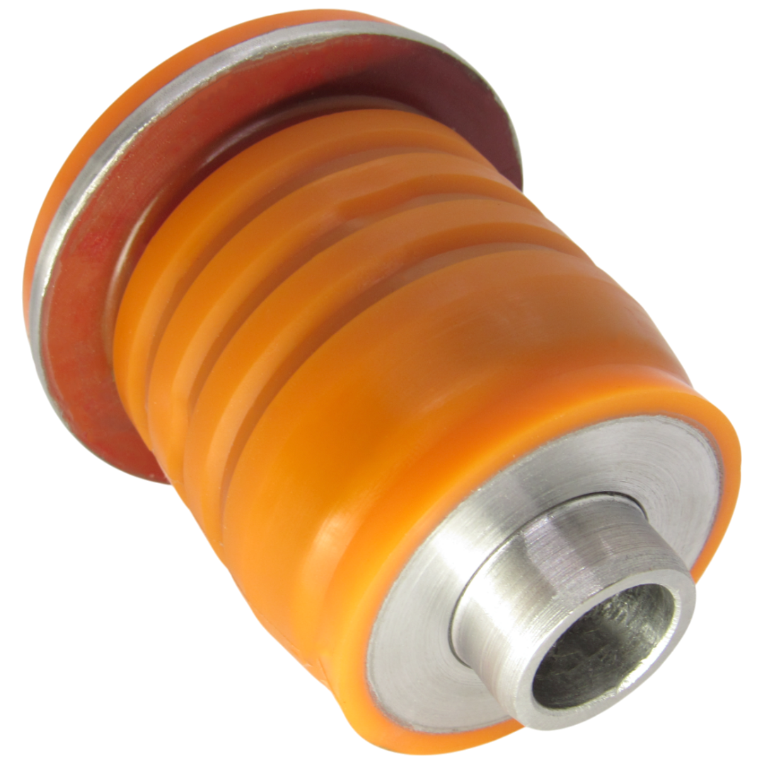 Поліуретановий сайлентблок переднього підрамника задній Renault Vel Satis 2002- PP-0145c