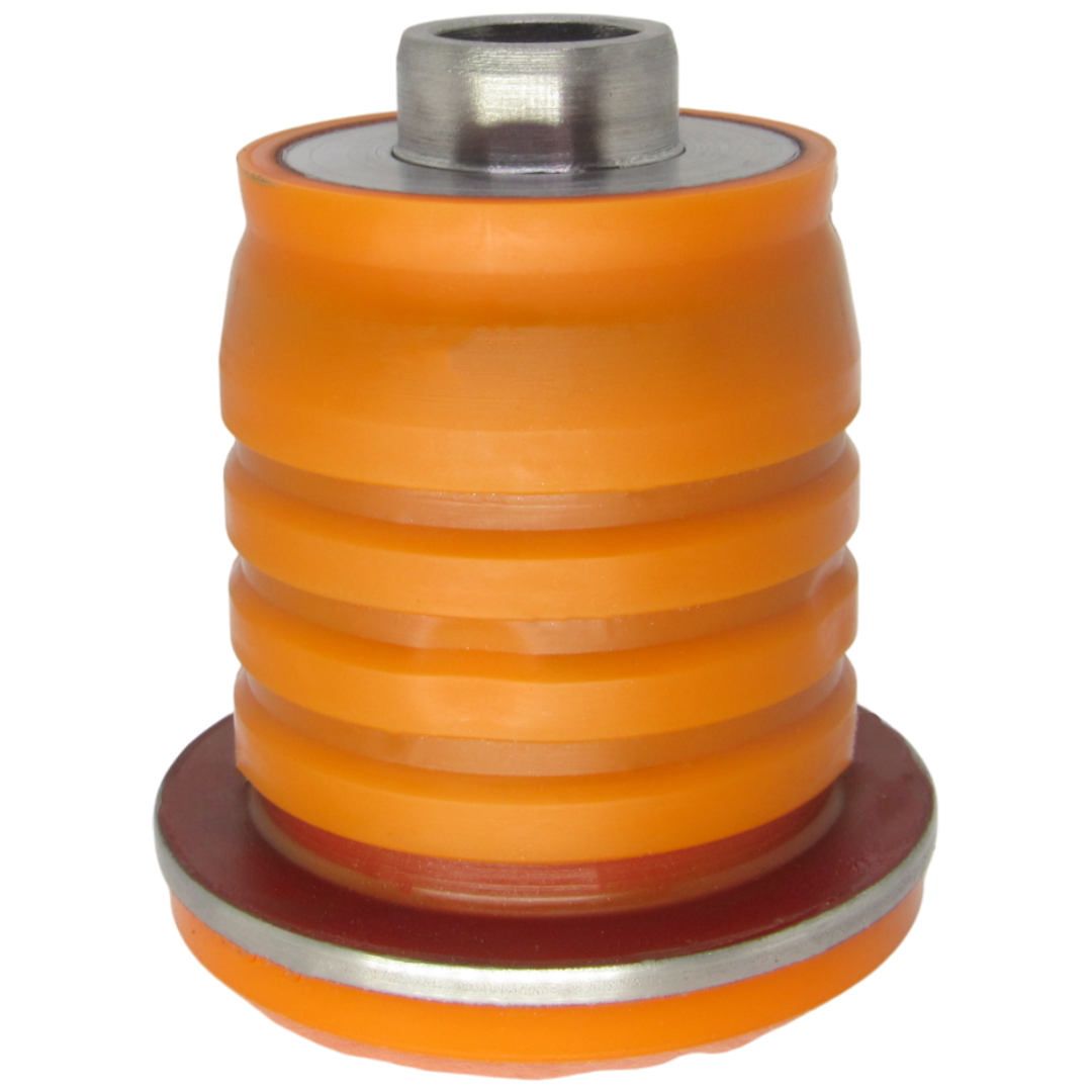 Поліуретановий сайлентблок переднього підрамника задній Renault Vel Satis 2002- PP-0145c