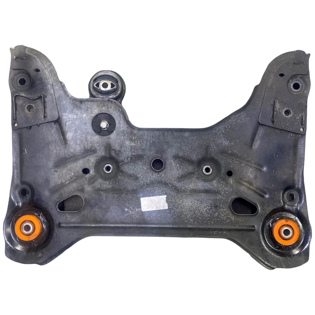 Front subframe Nissan Primastar 2002-2016 Service with repressing of bushings (Bushings are not included in the price)