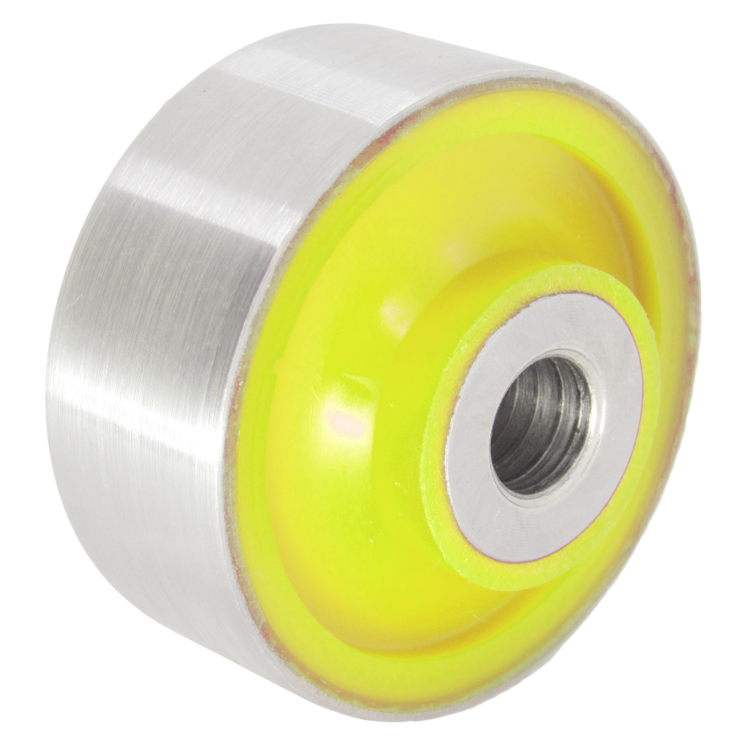 Поліуретановий сайлентблок переднього важеля задній Seat Ibiza 2002-2008 d12mm HARDNESS